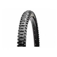 cubierta descenso maxxis minion dhr ii 275x240 60x2 tpi rigida st negro 275 mtb 27x240