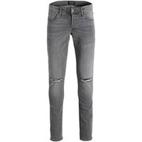 jack  jones vaqueros 12212479 jjiwhliam jjoriginal na 240 jr grey denim para nino