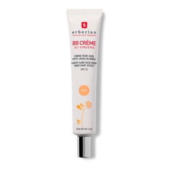 Erborian Cosmética Facial BB Cream Au Ginseng Base de maquillaje SPF20 - DORÉ