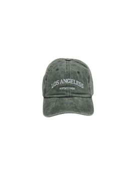 Gorra Only & Sons Onsbenja Light Wash Balsam Verde Hombre