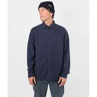 oxbow camisa manga larga chemise manches longues hilltop para hombre