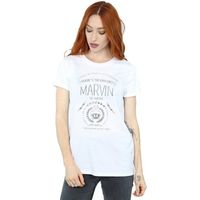 dessins animes camiseta wheres the kaboom para mujer