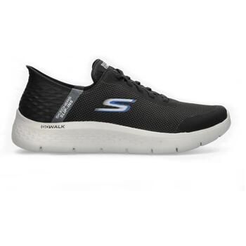Skechers Zapatillas 216324-BKGY para hombre