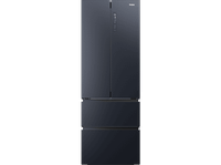 frigorifico combi - haier fd 70 series 7 hfw7720enmb no frost 200 cm ancho especial 477 l wi-fi cajones direct access negro