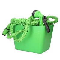 gsc 403010000  kit manguera flexible tipo serpiente 10m - 30m  cesta con gancho
