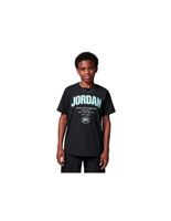 camiseta nike jordan jdb des champions ss tee nino negro