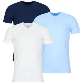Polo Ralph Lauren Camiseta S/S CREW-3 PACK-CREW UNDERSHIRT para hombre