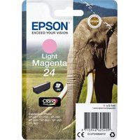 epson 24 elephant light magenta ink cartridge magenta