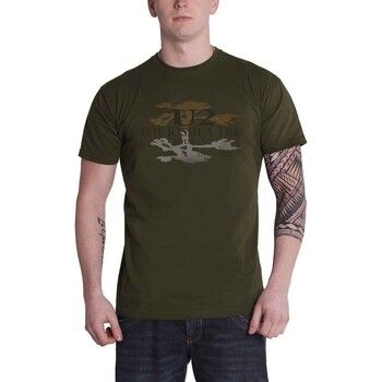 U2 Tops y Camisetas Joshua Tree para mujer