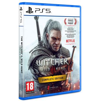 The Witcher 3 Complete Edition