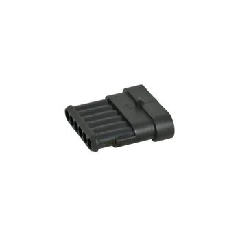 Carcasa del conector del cable eléctrico 6 patillas SuperSeal hembra