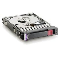 Hewlett Packard Enterprise 300GB hot-plug dual-port SAS 2.5 pulgadas