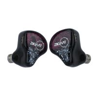 linsoul ziigaat odyssey 1dd3ba monitor intrauditivo hibrido auriculares de alta fidelidad auriculares con cable para musicos audiofilos