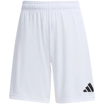 adidas Short Shorts Entrada 26 blanc para mujer