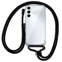 cool carcasa cordon negro para samsung galaxy a05s