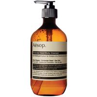aesop coriander seed body cleanser - 500ml