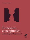 principios conceptuales en terapia ocupacional