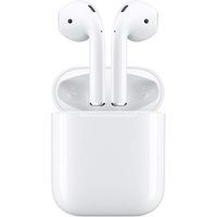 airpods with charging case 2nd generation - white white