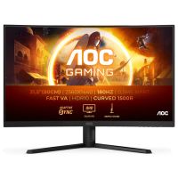 aoc cq32g4ve 315 led fast va qhd 180hz curva