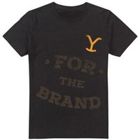 yellowstone camiseta for the brand para hombre