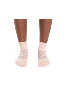 Calcetines de Running On Running Performance Mid Mujer
