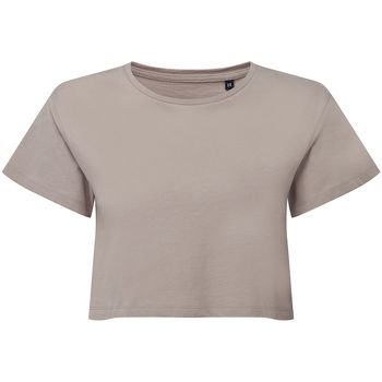 Tridri Camiseta TR019 para mujer