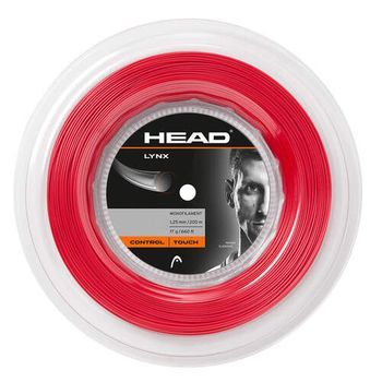 Cordaje Lynx Rollo 200m 1.30 - Rojo
