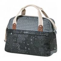 basil bolsa boheme carry all 18 litros negro 44x17x31 cm
