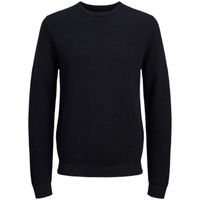 jack  jones jersey 12258571 jjotto knit crew neck ln sky captain para hombre