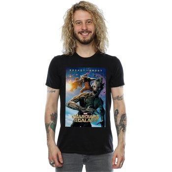 Marvel Camiseta Guardians Of The Galaxy para hombre