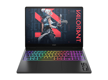 Portátil gaming - HP OMEN MAX 16-ak0004ns Copilot+ PC, 16