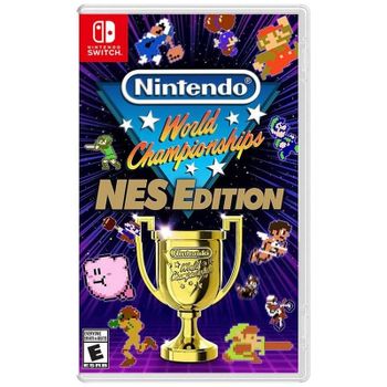 Nintendo World Championship: NES Edición Estándar Nintendo Switch