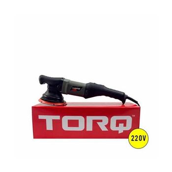 Torq22D - Torq Polishing Machine - 220V/60Hz - Red B/P
