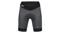 culotte interior assos tactica hp t3 gris oscuro para mujer