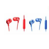 auriculares in-ear philips vibes she3705 - microfono - 3 auriculares goma intercambiables