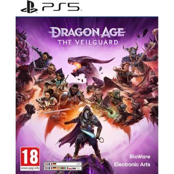 Dragon Age The Veilguard PS5