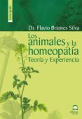 los animales y la homeopatia teoria y experiencia