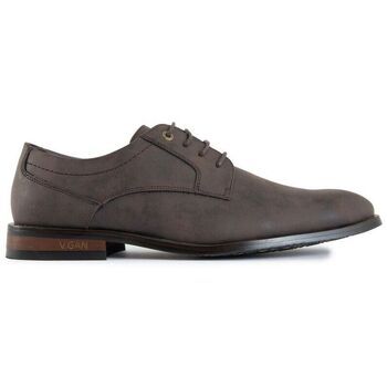V.gan Zapatos Hombre Vegan Huckleberry Derby Zapatos para hombre