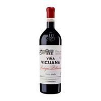 vino tinto vina vicuana