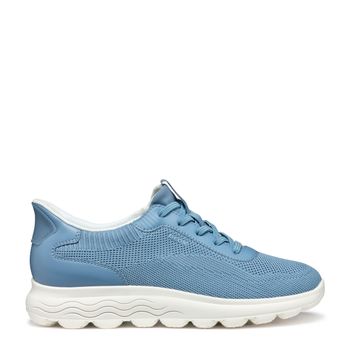 Geox Zapatillas Spherica Plus Azules D557MA 06KBC-C4003