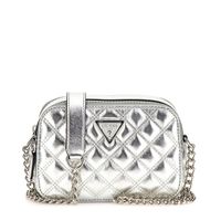 guess bandolera giully plata hwqv87 48140-sil