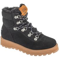 roxy zapatillas de senderismo bradie lace up boots para mujer