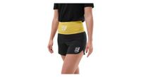 cinturon compressport free belt amarillo