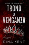 trono de venganza