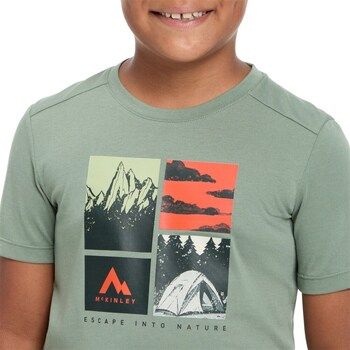 Mckinley Camiseta Ellis III para niño