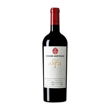 Gérard Bertrand Vino Tinto Clos D'ora Côtes 75 Cl 15.5% Vol.