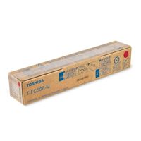 toshiba t-fc50e-m toner magenta original
