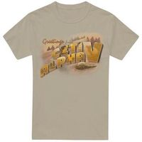 star trek camiseta ceti alpha v para hombre