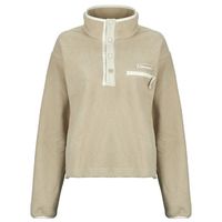columbia polar helvetia ii cropped half snap fleece para mujer
