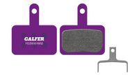 galfer fd293 g1652 e bikes pastillas de freno semimetalicas para frenos de disco shimano   tektro   trp